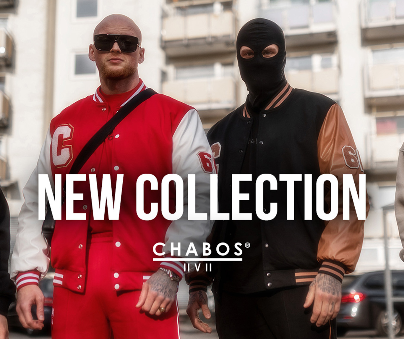 Chabos New Collection