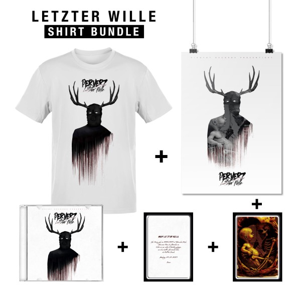 Letzter Wille (Ltd. Shirt-Bundle)