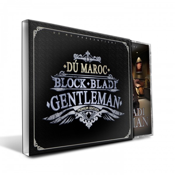 Block Bladi Gentleman (Lmtd. Boxset) Shirt Gr. L