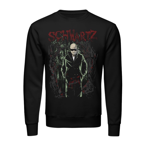 HT-Original-Schwartz Sweater