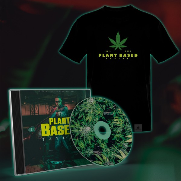 Plant Based (Ltd. Fly High-Bundle)