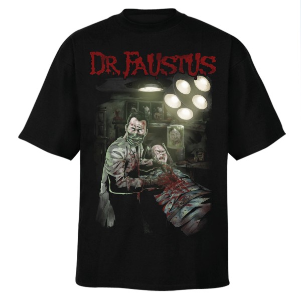 Dr. Faustus - Netflix´N Kill (Ltd. PDS-Bundle)